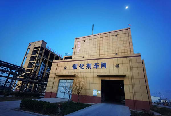 厂房实景